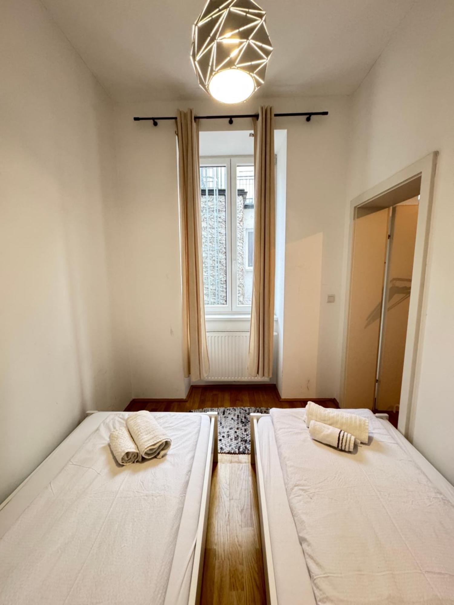 Charming Flat & Balcony Near Central Station L Bg5 Wien Exterior foto