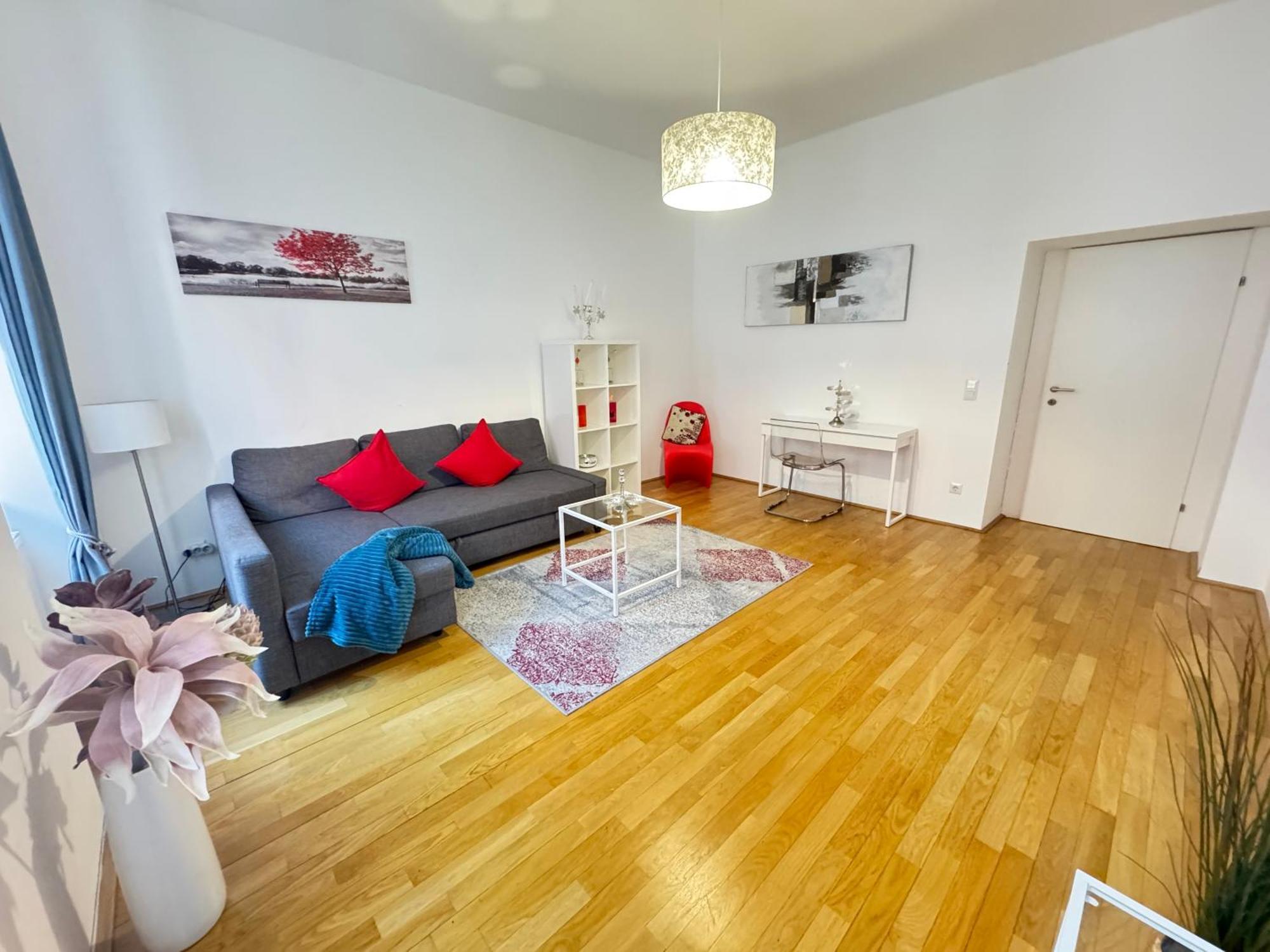 Charming Flat & Balcony Near Central Station L Bg5 Wien Exterior foto