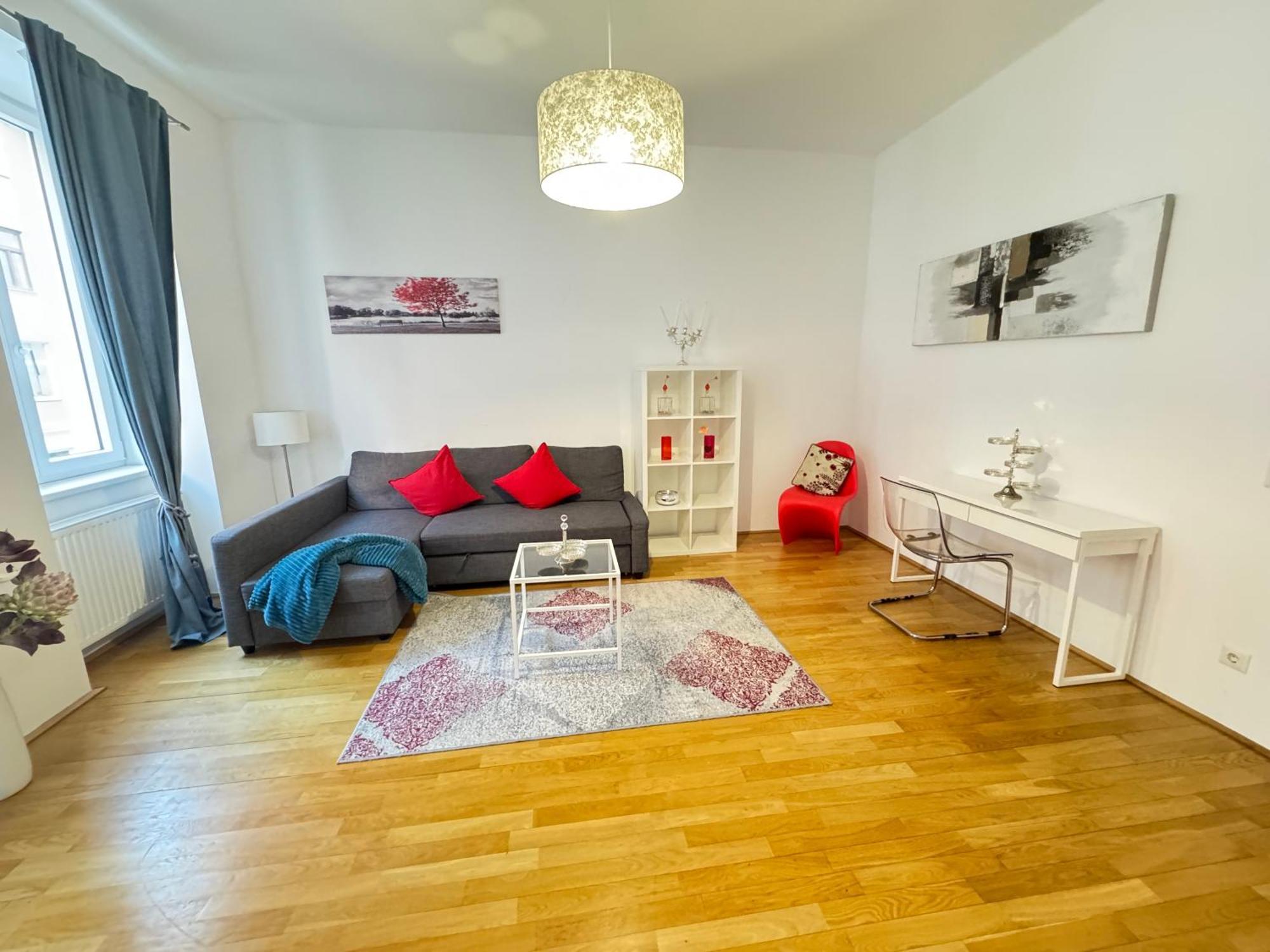 Charming Flat & Balcony Near Central Station L Bg5 Wien Exterior foto