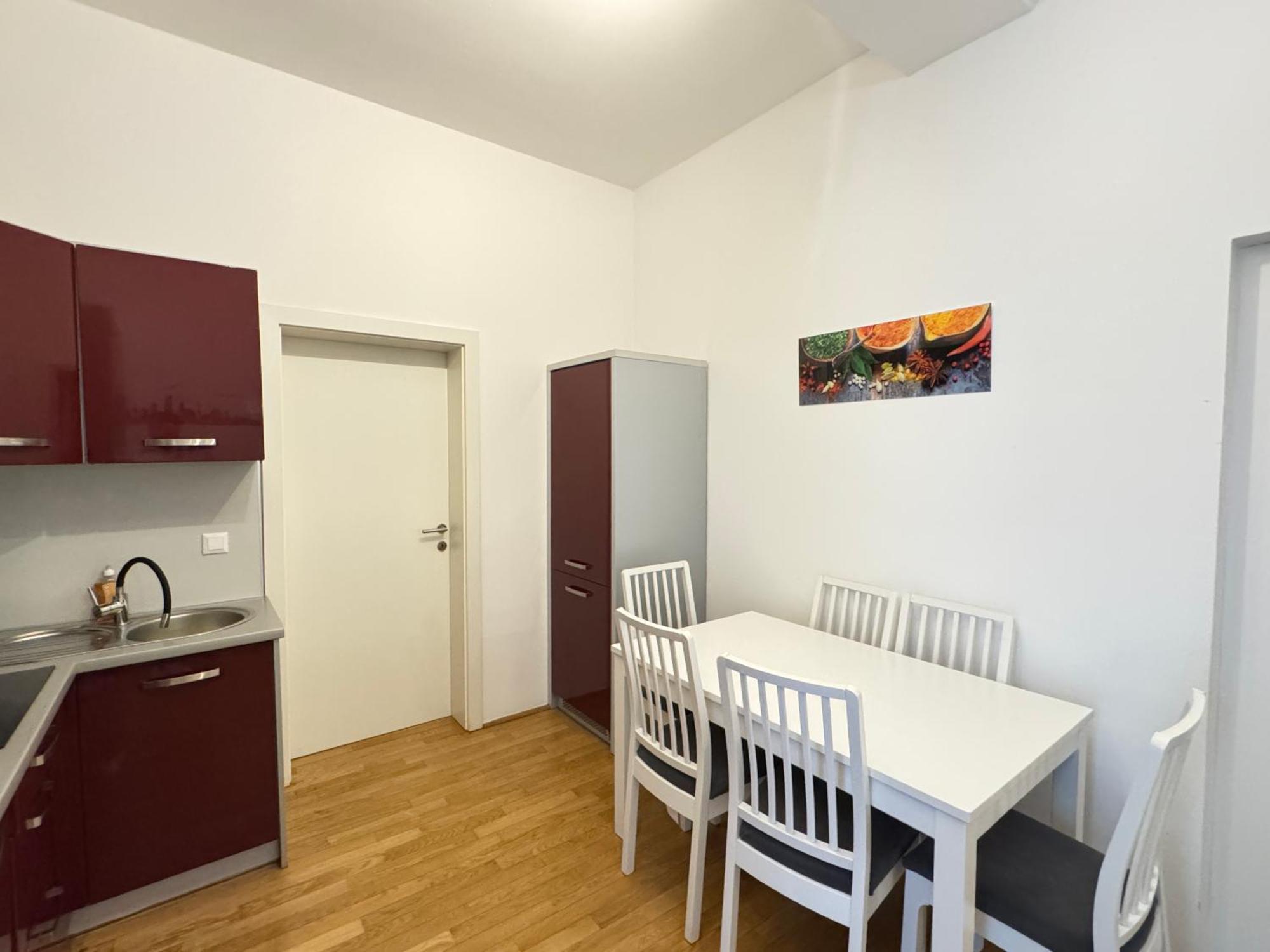 Charming Flat & Balcony Near Central Station L Bg5 Wien Exterior foto