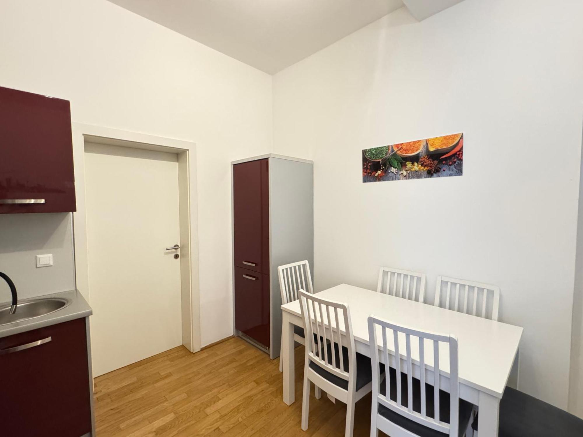 Charming Flat & Balcony Near Central Station L Bg5 Wien Exterior foto