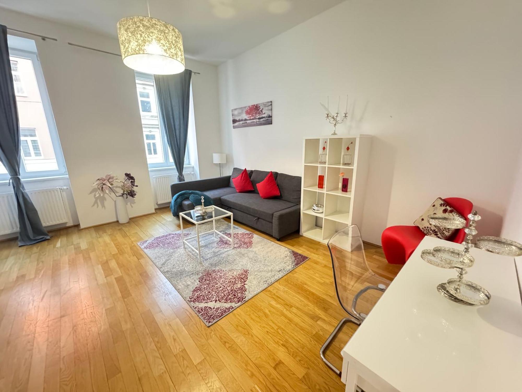 Charming Flat & Balcony Near Central Station L Bg5 Wien Exterior foto