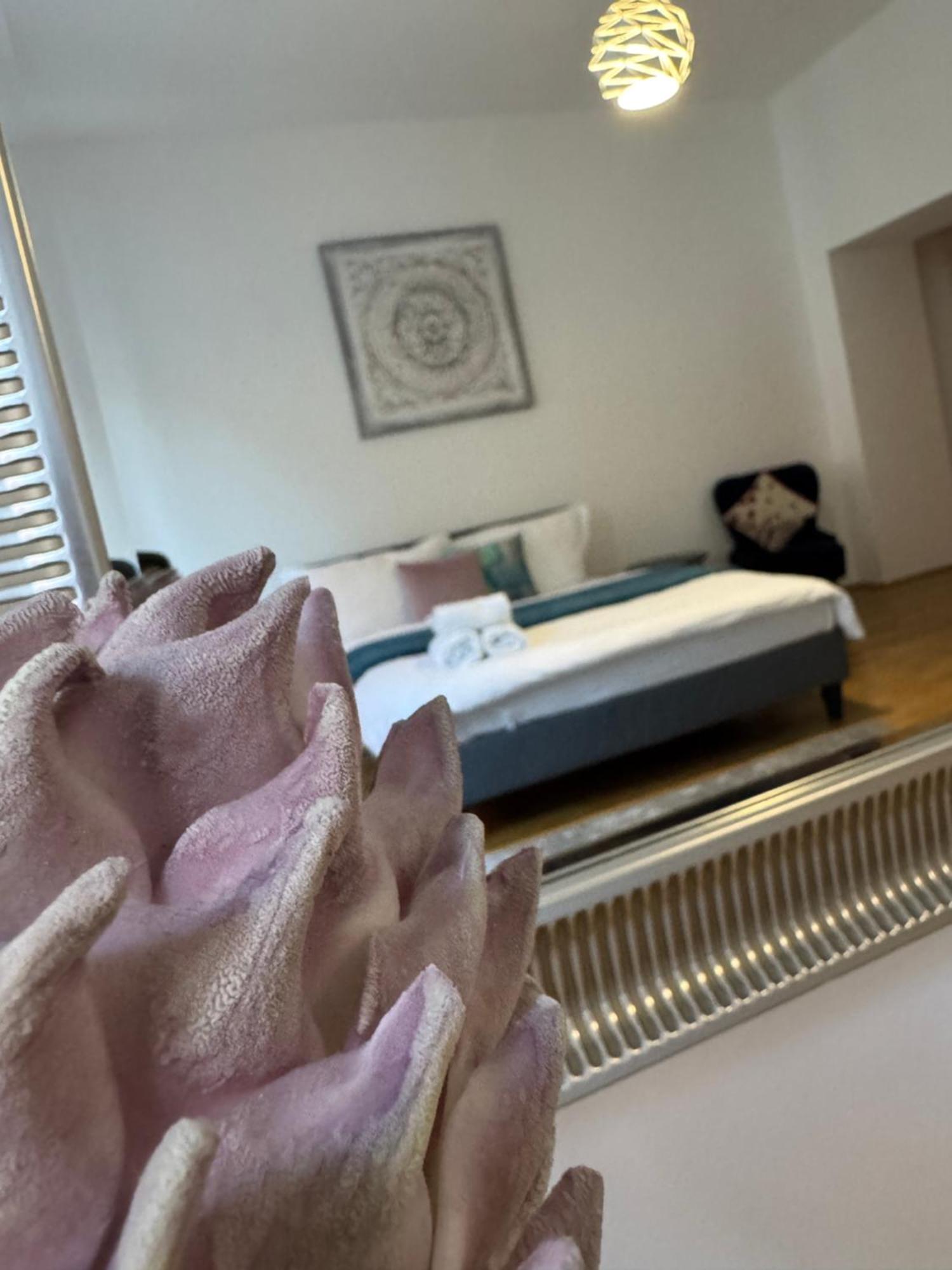 Charming Flat & Balcony Near Central Station L Bg5 Wien Exterior foto